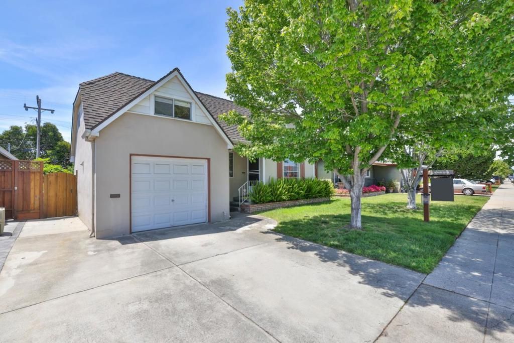 3726 Casanova Drive, San Mateo, CA 94403