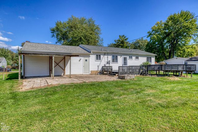 26380 Beamer Street, Harrison Twp, MI 48045
