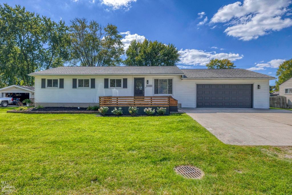 26380 Beamer Street, Harrison Twp, MI 48045