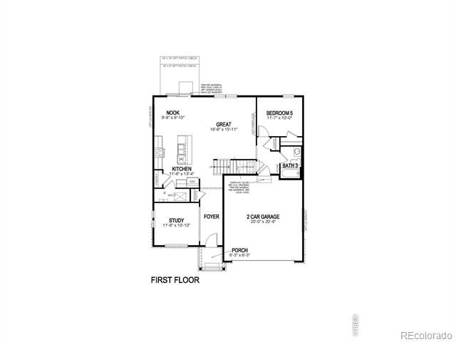 2348 Crosswind Street, Fort Lupton, CO 80621