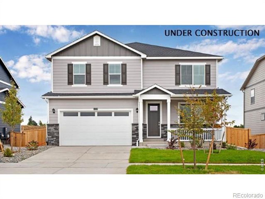 2348 Crosswind Street, Fort Lupton, CO 80621