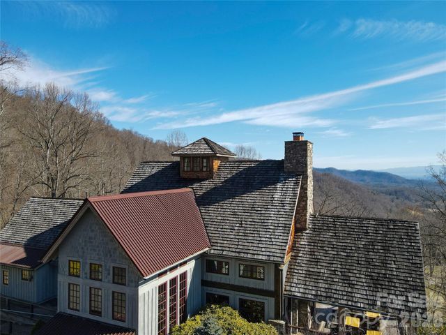 735 Whisper Mountain Drive, Leicester, NC 28748