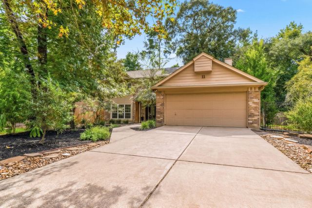 11 Thorn Berry Place, The Woodlands, TX 77381