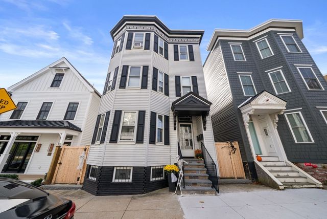 845 E 5th 1, Boston, MA 02127