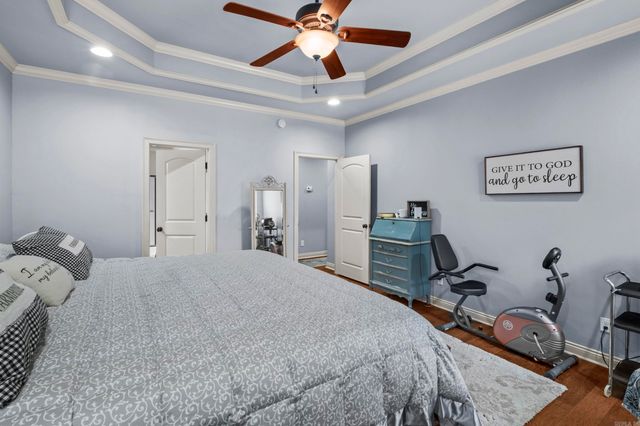 3208 Stonehenge, Searcy, AR 72143