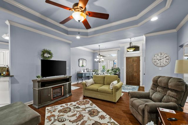 3208 Stonehenge, Searcy, AR 72143