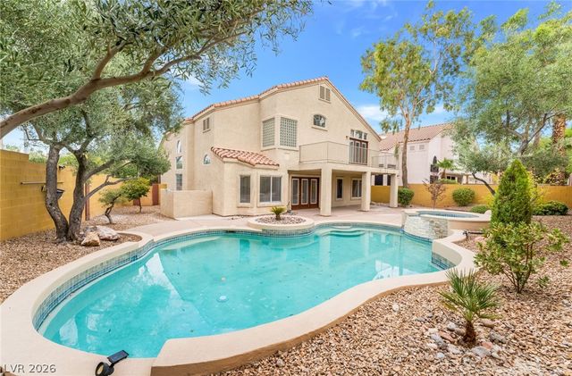 1733 TESARA VISTA Place, Las Vegas, NV 89128