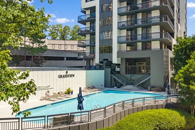 3481 Lakeside Drive NE 1107, Atlanta, GA 30326