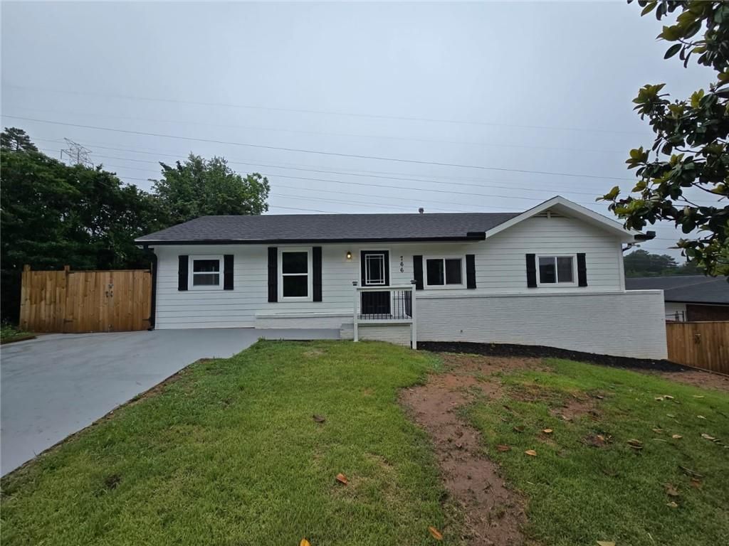 766 Longleaf Drive, Forest Park, GA 30297