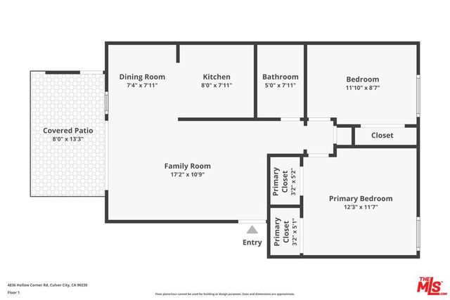 4836 Hollow Corner Road 312, Culver City, CA 90230