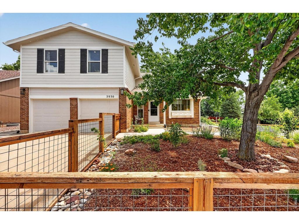 3930 Arbol Ct, Boulder, CO 80301