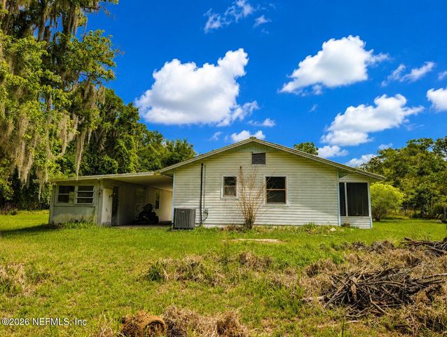 116 BISCAYNE Drive, Florahome, FL 32140