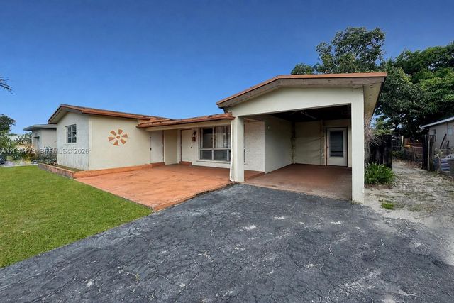7912 Juniper St, Miramar, FL 33023