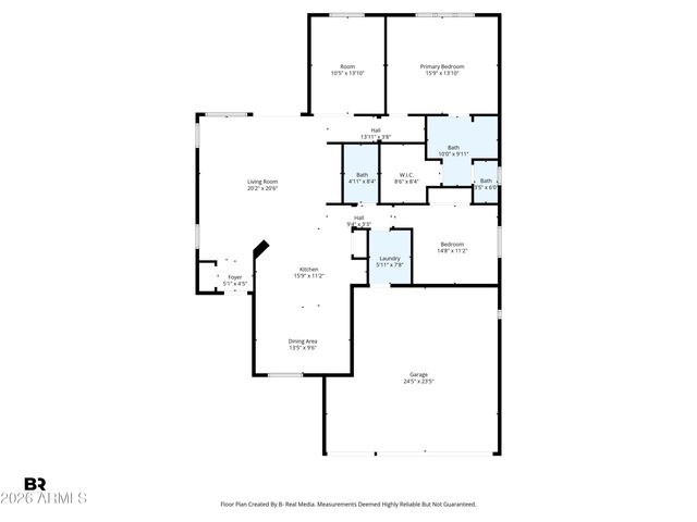 5374 N Gila Trail Drive, Eloy, AZ 85131