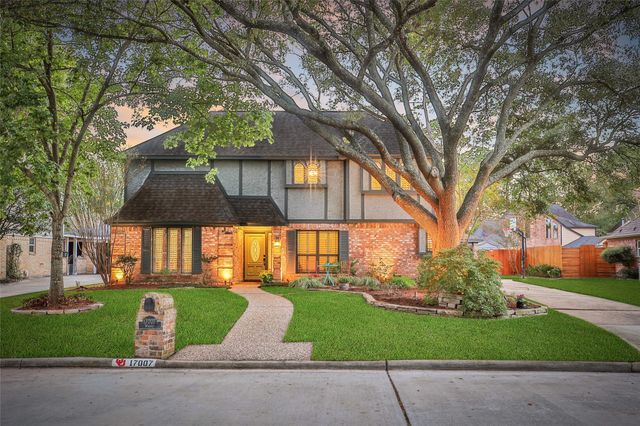 17007 Windrow Drive, Spring, TX 77379