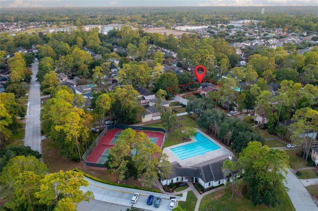 17007 Windrow Drive, Spring, TX 77379