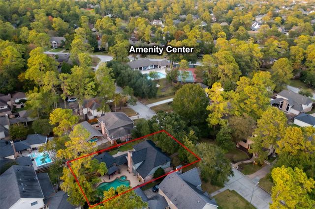 17007 Windrow Drive, Spring, TX 77379