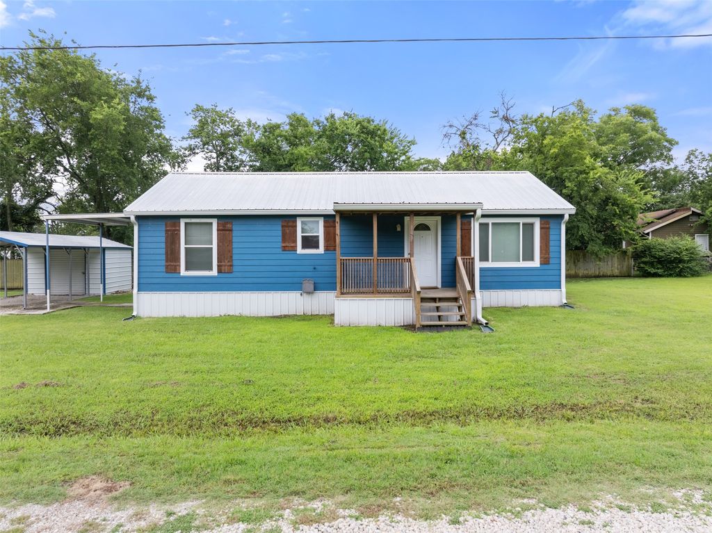 103 New Street, Lone Oak, TX 75453