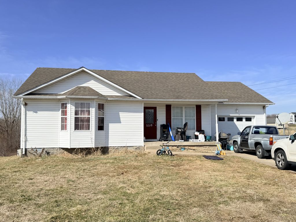 110 Josephines Ct, Oak Grove, KY 42262