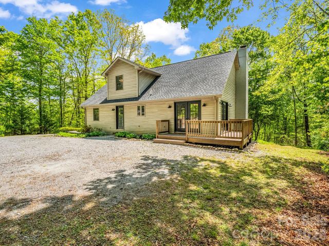 2304 Mountain Page Road, Saluda, NC 28773