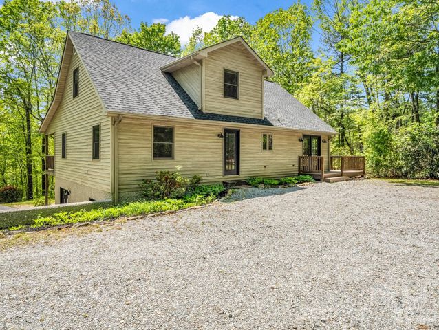2304 Mountain Page Road, Saluda, NC 28773