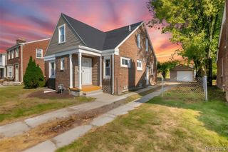 16546 Sussex St, Detroit, MI 48235