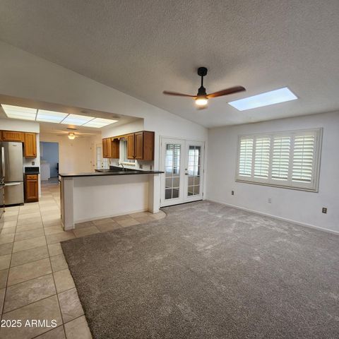 12826 W CRYSTAL LAKE Drive, Sun City West, AZ 85375