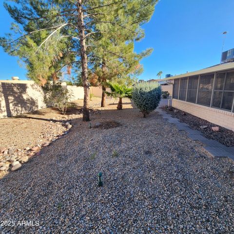 12826 W CRYSTAL LAKE Drive, Sun City West, AZ 85375