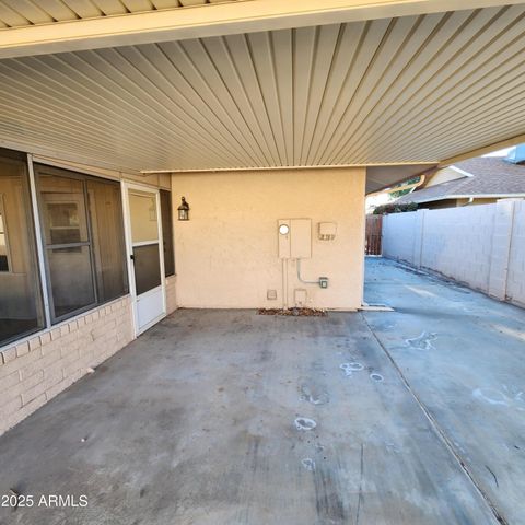 12826 W CRYSTAL LAKE Drive, Sun City West, AZ 85375