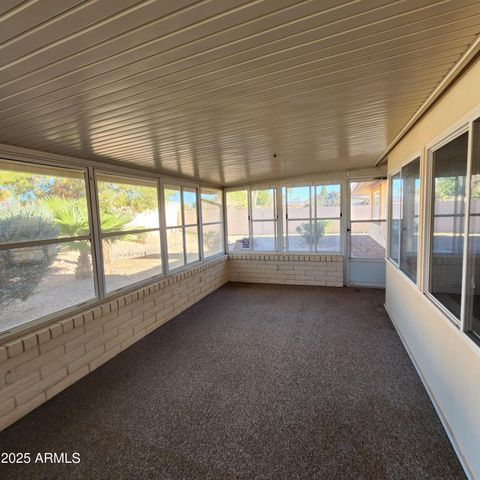 12826 W CRYSTAL LAKE Drive, Sun City West, AZ 85375