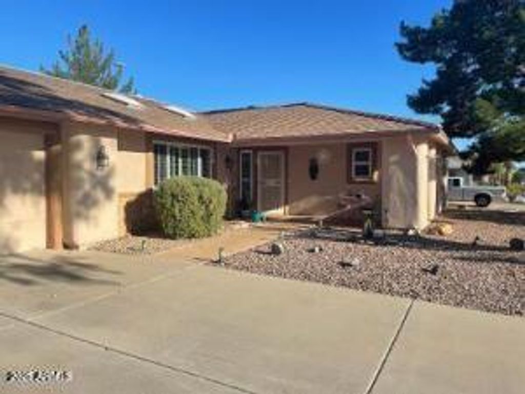 12826 W CRYSTAL LAKE Drive, Sun City West, AZ 85375