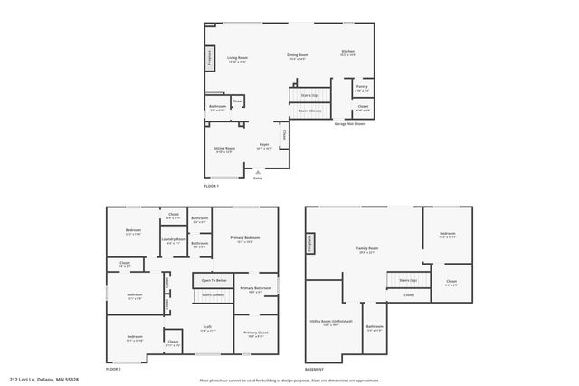 212 Lori Lane, Delano, MN 55328