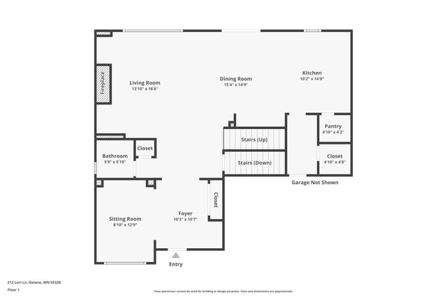 212 Lori Lane, Delano, MN 55328