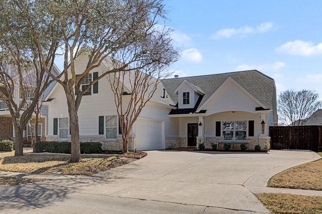 9753 Water Tree Drive, Mckinney, TX 75072