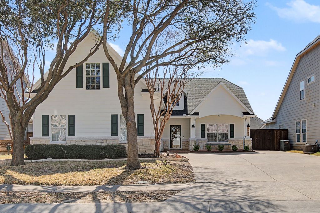 9753 Water Tree Drive, Mckinney, TX 75072