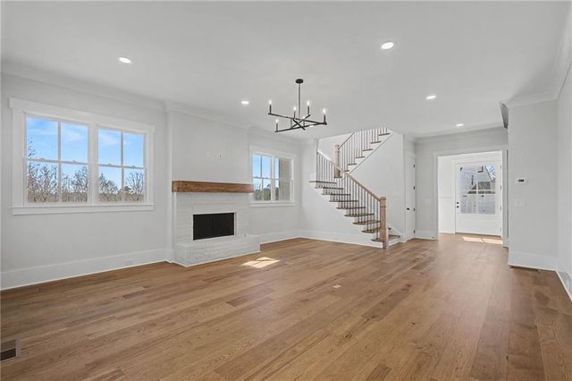 323 Reese Way, Ball Ground, GA 30107