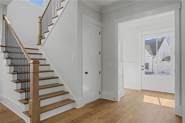 323 Reese Way, Ball Ground, GA 30107