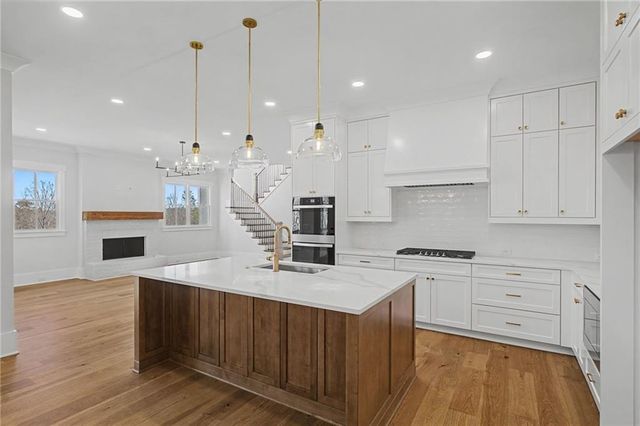 323 Reese Way, Ball Ground, GA 30107