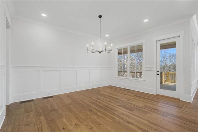 323 Reese Way, Ball Ground, GA 30107