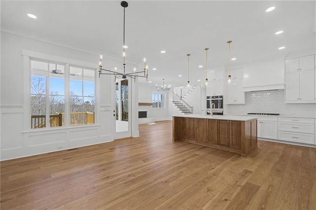 323 Reese Way, Ball Ground, GA 30107