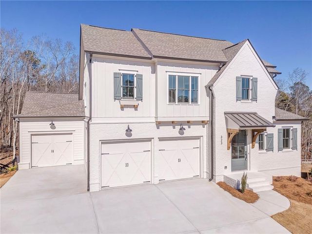 323 Reese Way, Ball Ground, GA 30107