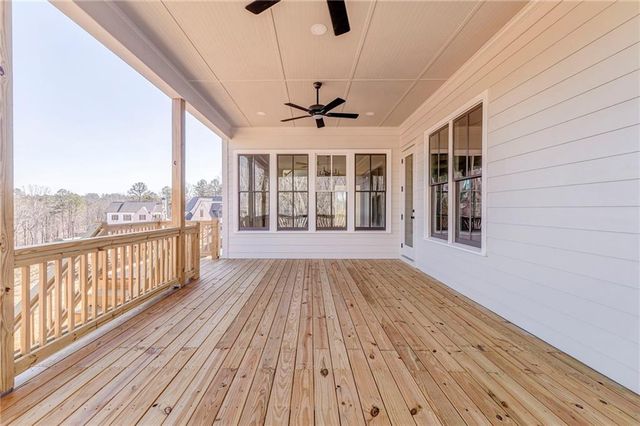 323 Reese Way, Ball Ground, GA 30107