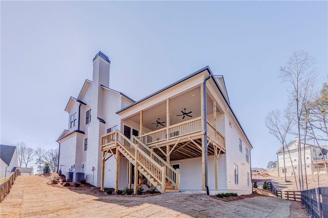 323 Reese Way, Ball Ground, GA 30107