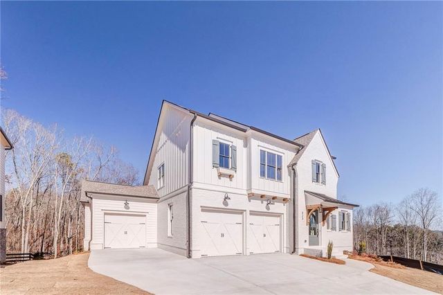 323 Reese Way, Ball Ground, GA 30107