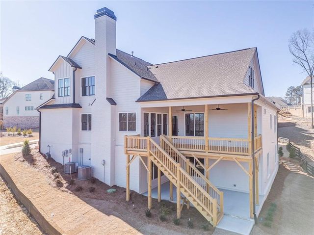 323 Reese Way, Ball Ground, GA 30107