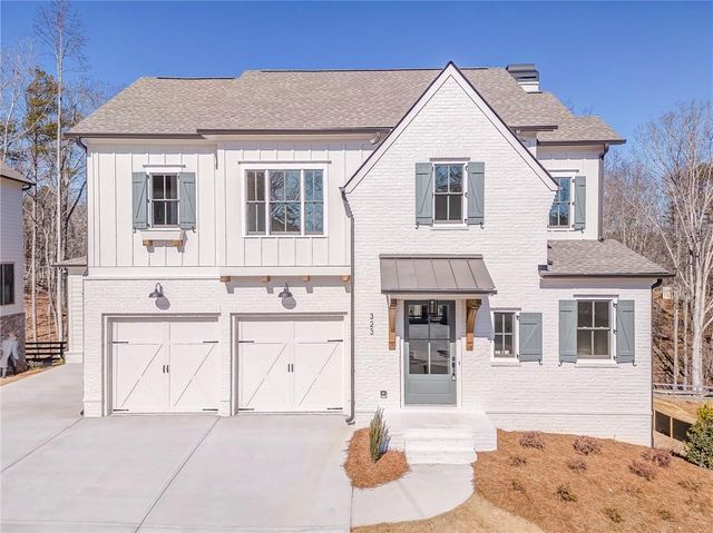 323 Reese Way, Ball Ground, GA 30107