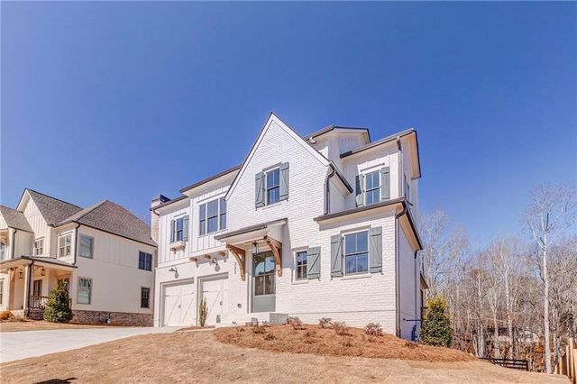 323 Reese Way, Ball Ground, GA 30107