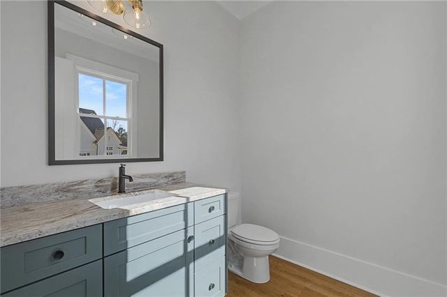 323 Reese Way, Ball Ground, GA 30107