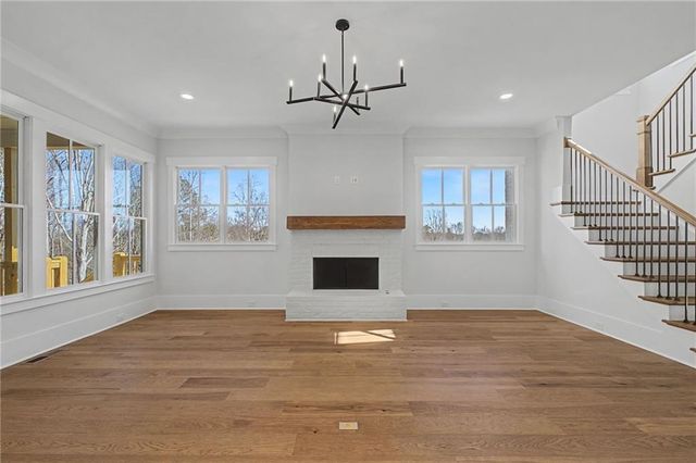 323 Reese Way, Ball Ground, GA 30107