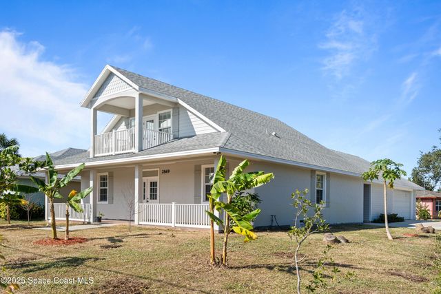 2869 Hiawatha Avenue NE, Palm Bay, FL 32905